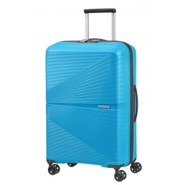 American Tourister 128187-7953 Airconic Trolley (4 Ruote) 67Cm M Sporty Blue