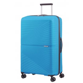 American Tourister 128188-7953 Airconic Trolley (4 Ruote) 77Cm L Sporty Blue